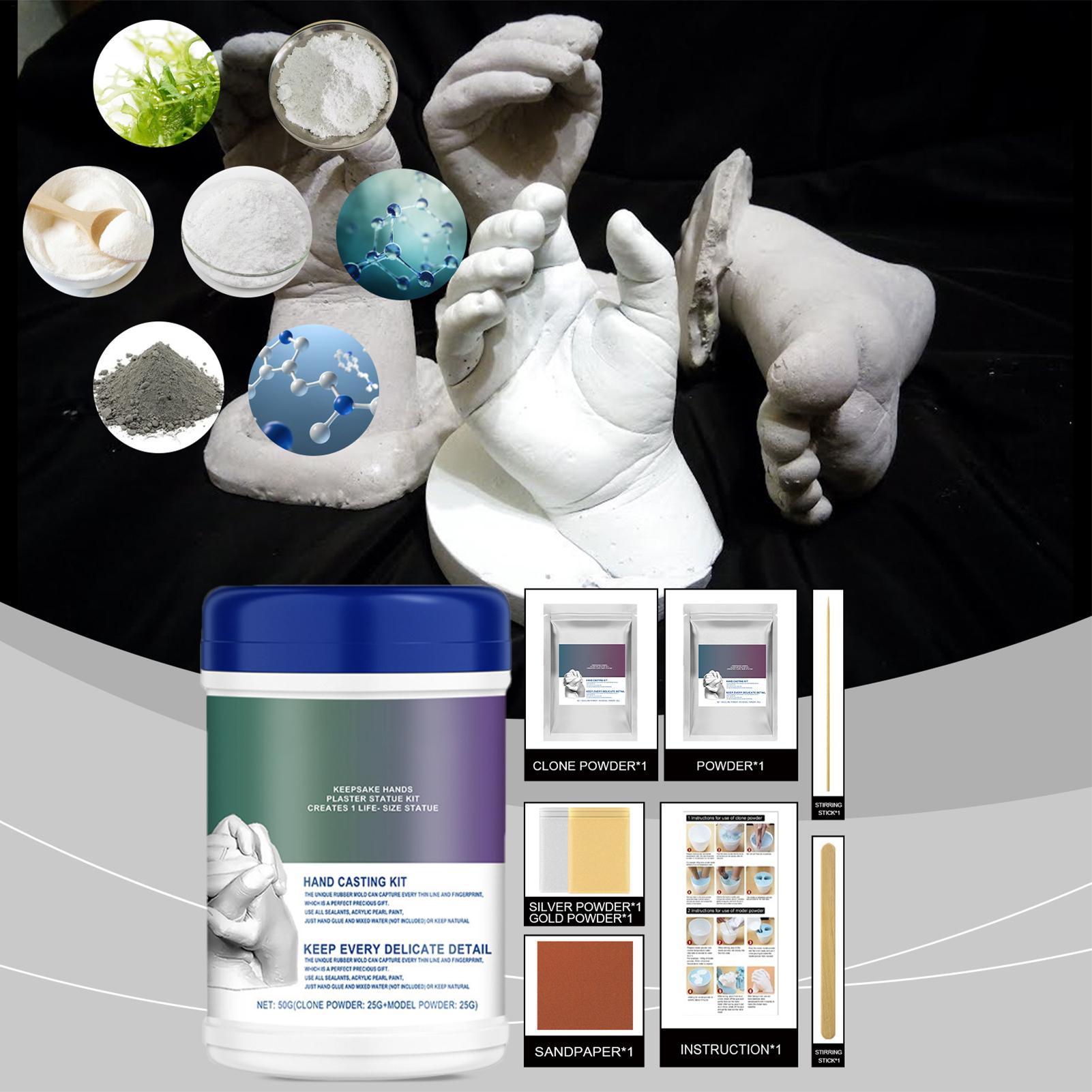 Soap Making Unit - Zestaw do odlewania rączek i stópek