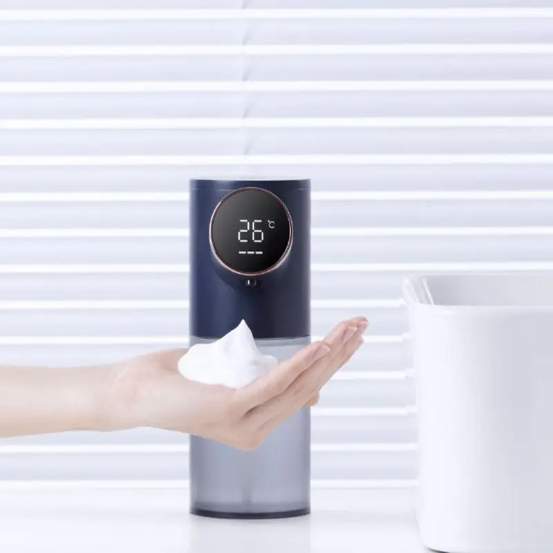 Soap Making Thermometer - Inteligentny automatyczny dozownik mydła akumulator USB
