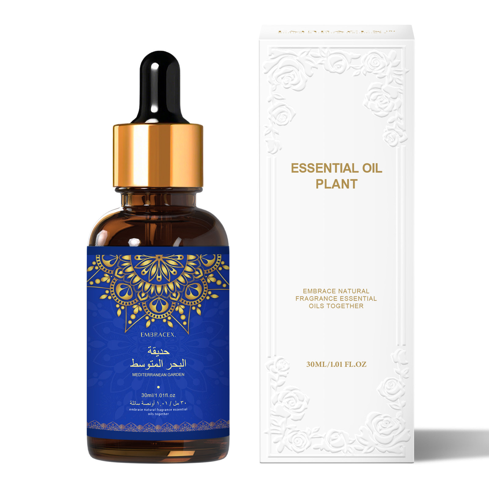 Soap Making Friend - 30ml Olejek Eteryczny Ogrod Morza Śródziemnego