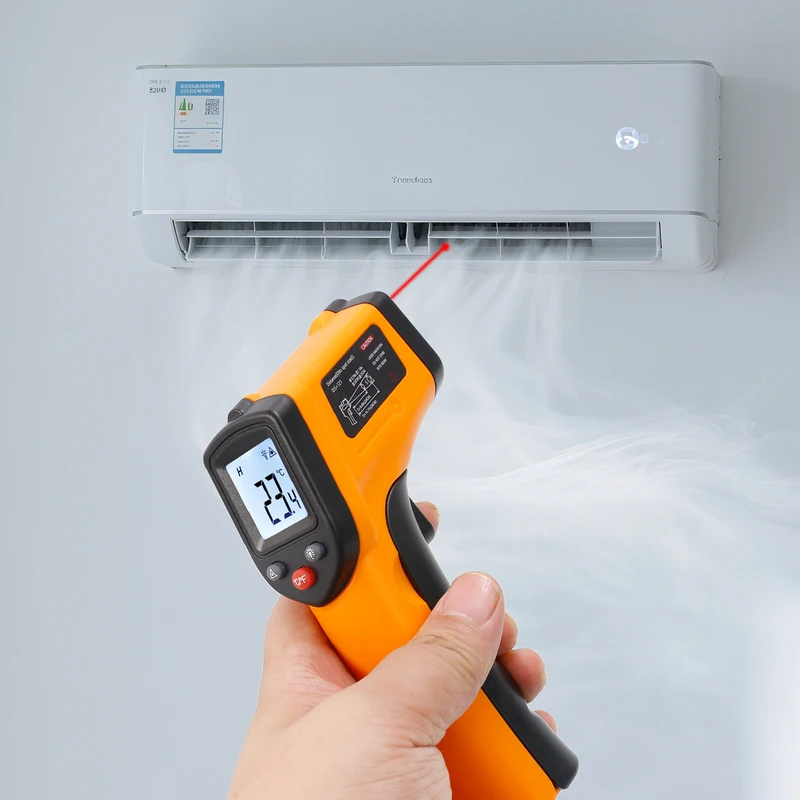 Nowy termometr na podczerwień, – Soap Making Thermometer recenzja i cena