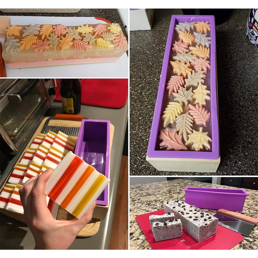 Zestaw do ręcznego robienia my – Soap Making Unit recenzja i cena