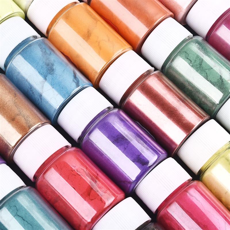10 g/butelka perłowa naturalna – Oxide Pigment Soap recenzja i cena