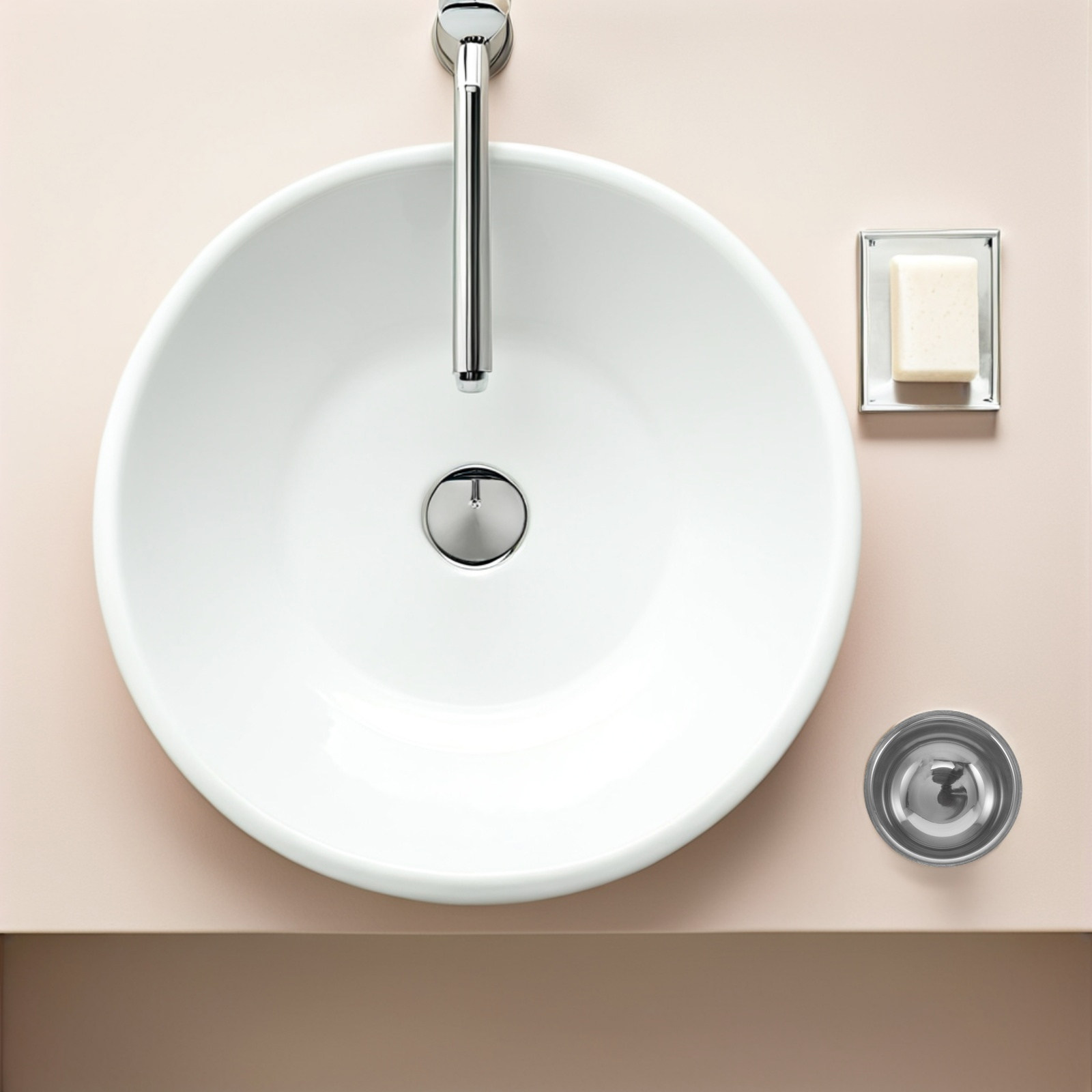 Miska do golenia ze stali nier – Soap Making Unit recenzja i cena