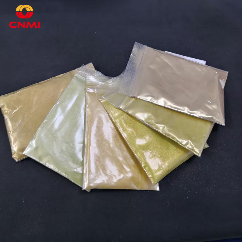 100g Royal Gold Mica Powder Pe – Oxide Pigment Soap recenzja i cena