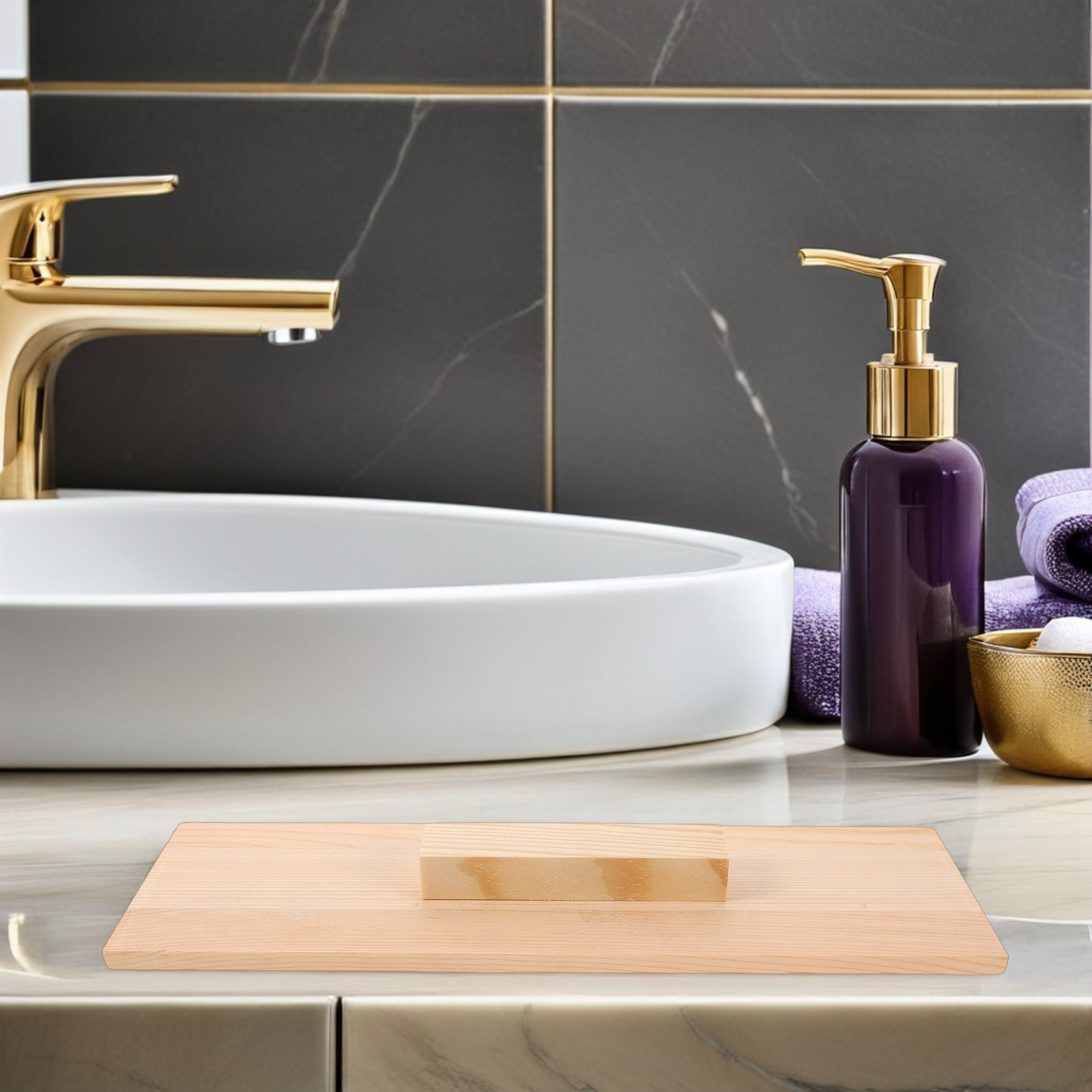 4 szt. drewnianych pokrywek pr – Soap Making Process recenzja i cena