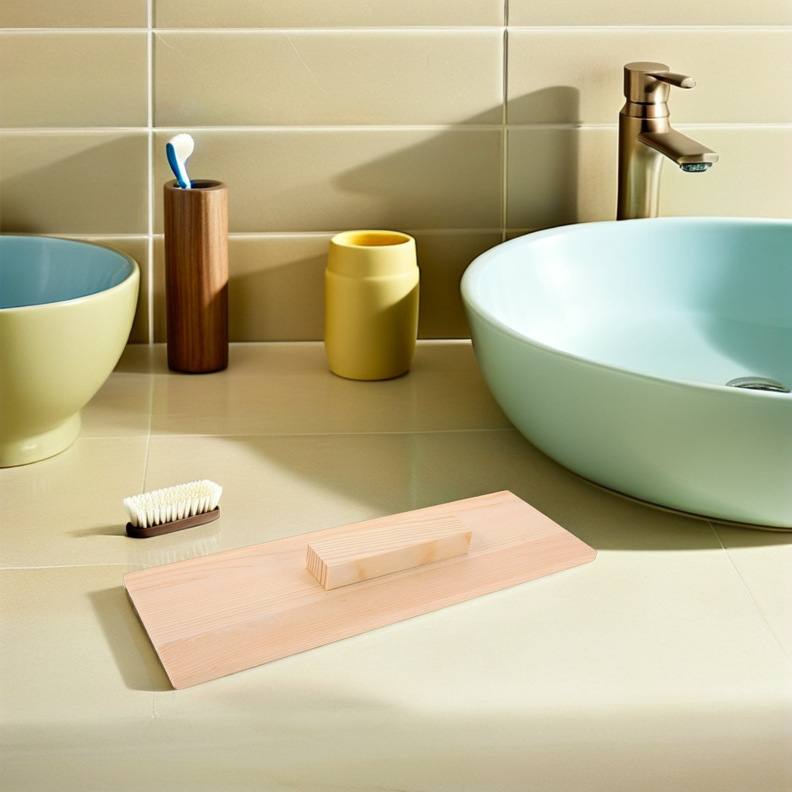 4 szt. drewnianych pokrywek pr – Soap Making Process recenzja i cena
