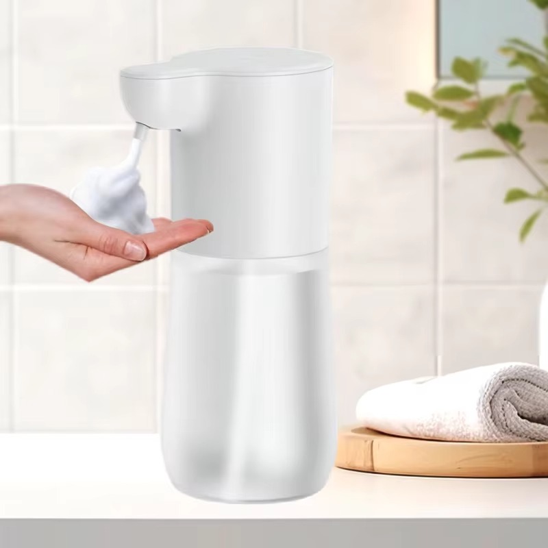 350ML bezdotykowy dozownik myd – Soap Making Unit recenzja i cena