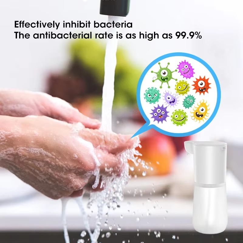 350ML bezdotykowy dozownik myd – Soap Making Unit recenzja i cena