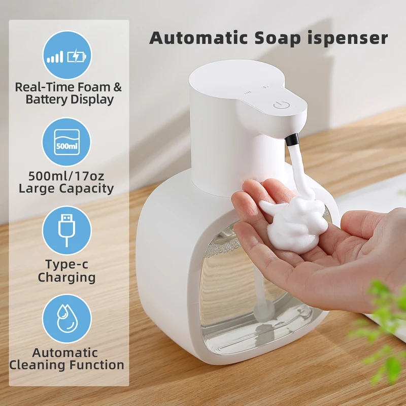 Nowy, ścienny, automatyczny do – Soap Making Unit recenzja i cena