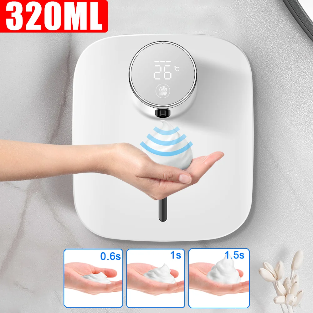 Automatyczny dozownik mydła w  – Soap Making Thermometer recenzja i cena