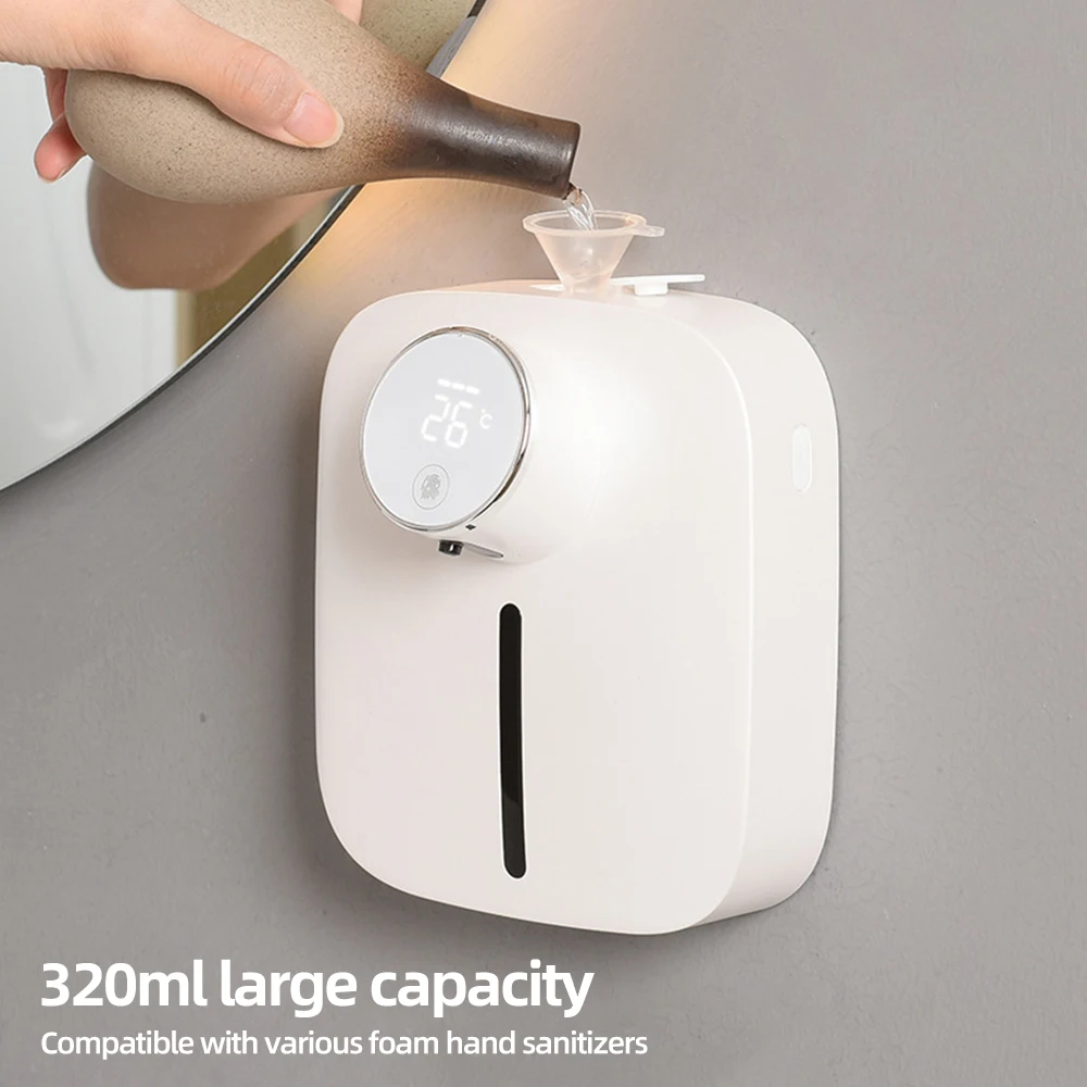 Automatyczny dozownik mydła w  – Soap Making Thermometer recenzja i cena