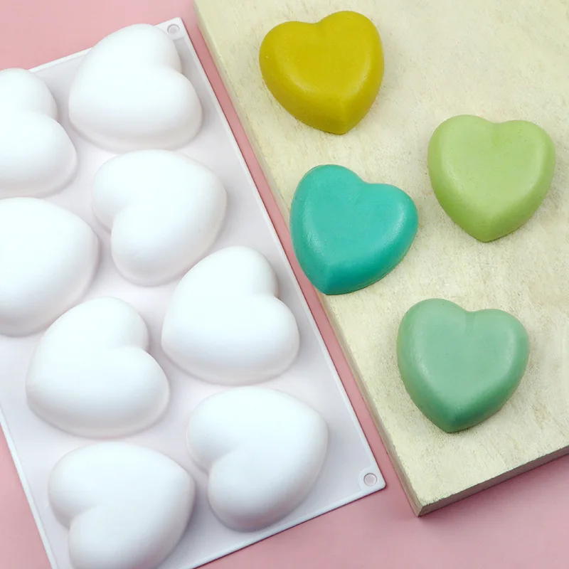 Miłość serce silikonowe formy  – Soap Making Unit recenzja i cena