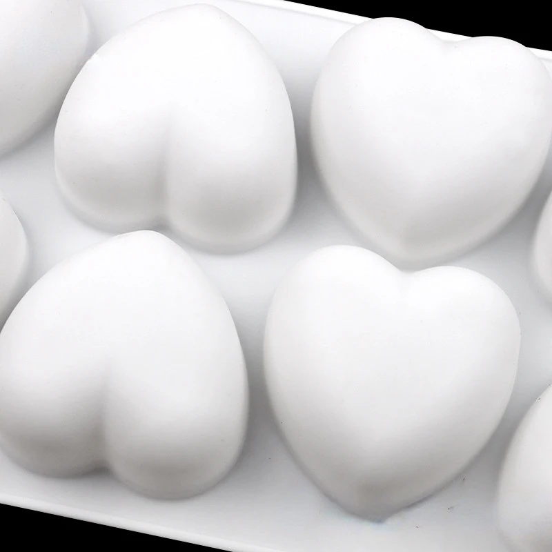 Miłość serce silikonowe formy  – Soap Making Unit recenzja i cena