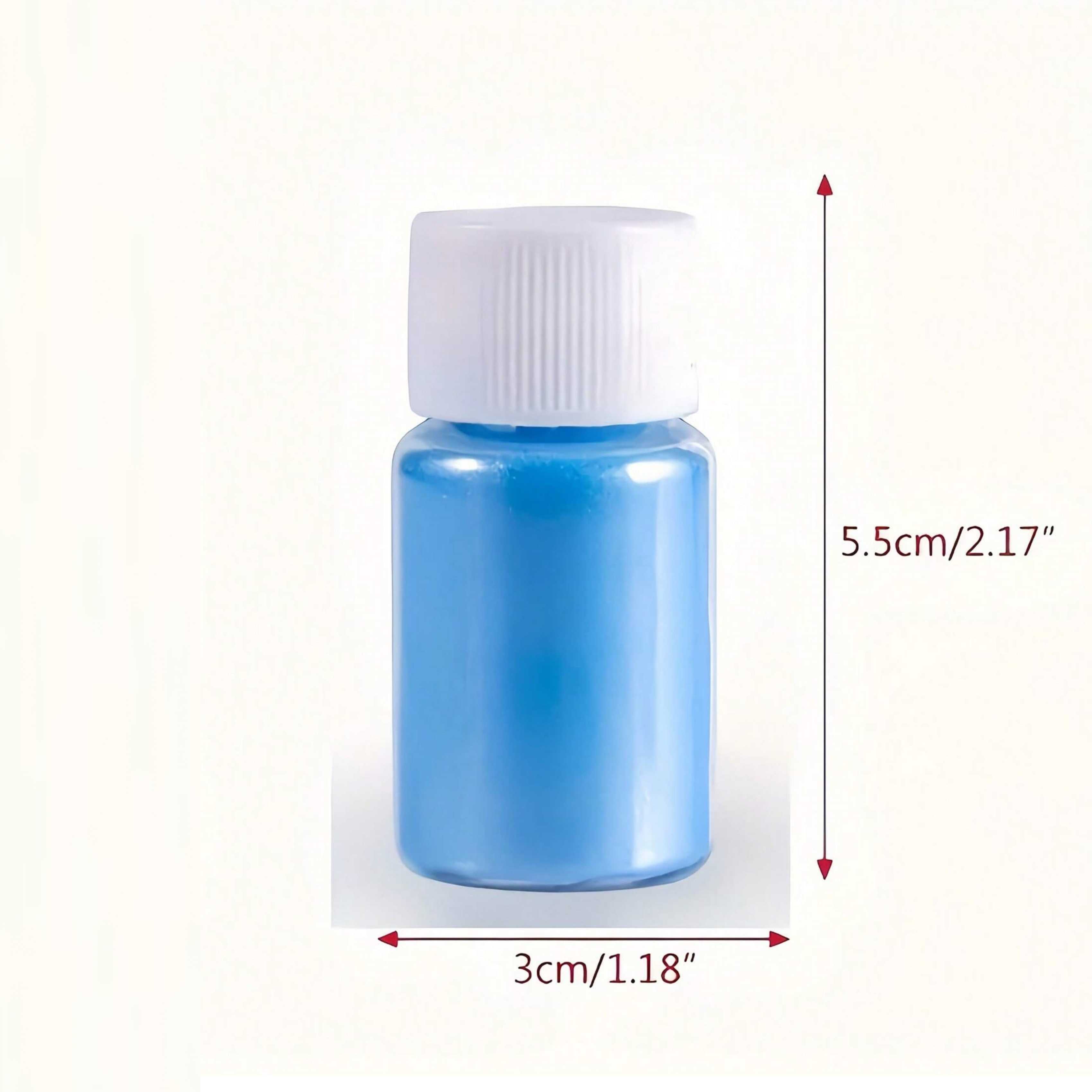 20 kolorów, opakowanie 20 ml,  – Oxide Pigment Soap recenzja i cena