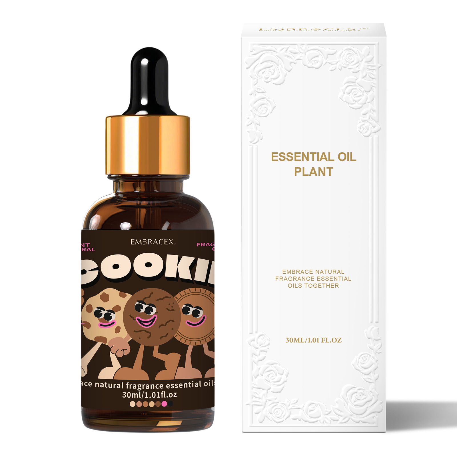 30ml Olejek Eteryczny Cookie d – Soap Making Friend recenzja i cena