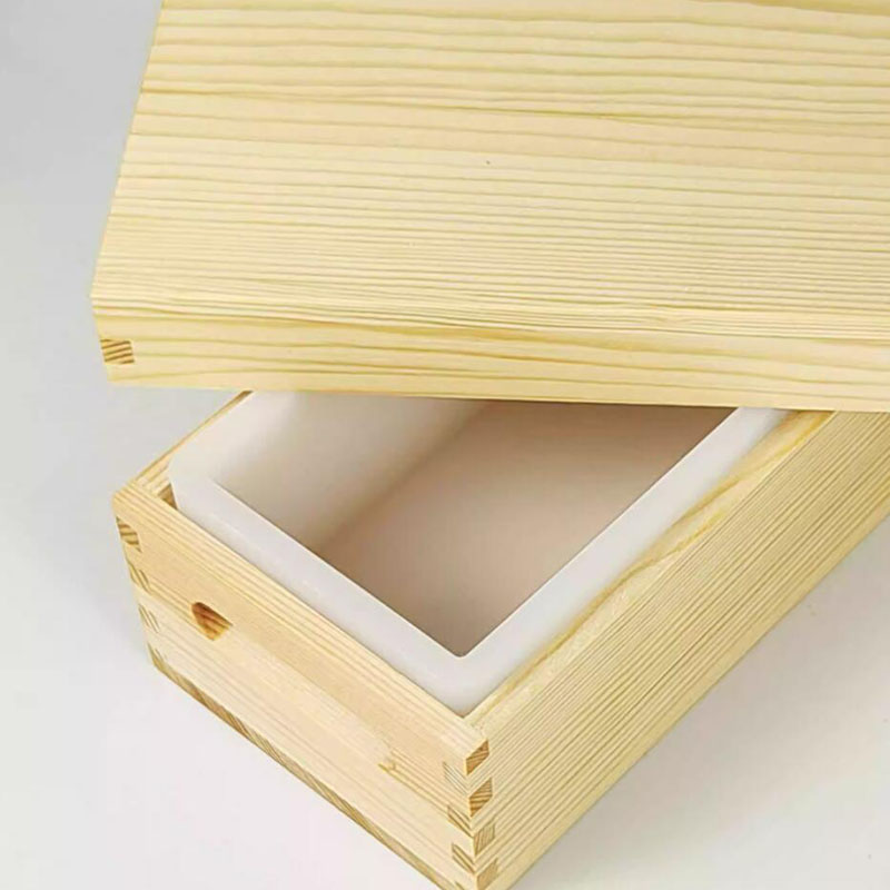 Forma do mydła z naturalnego d – Soap Making Process recenzja i cena