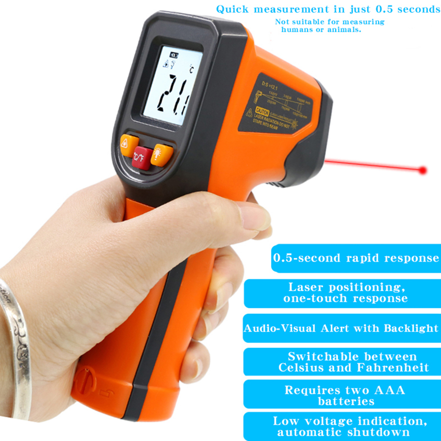 NJTY T400A T600A Precyzyjny te – Soap Making Thermometer recenzja i cena