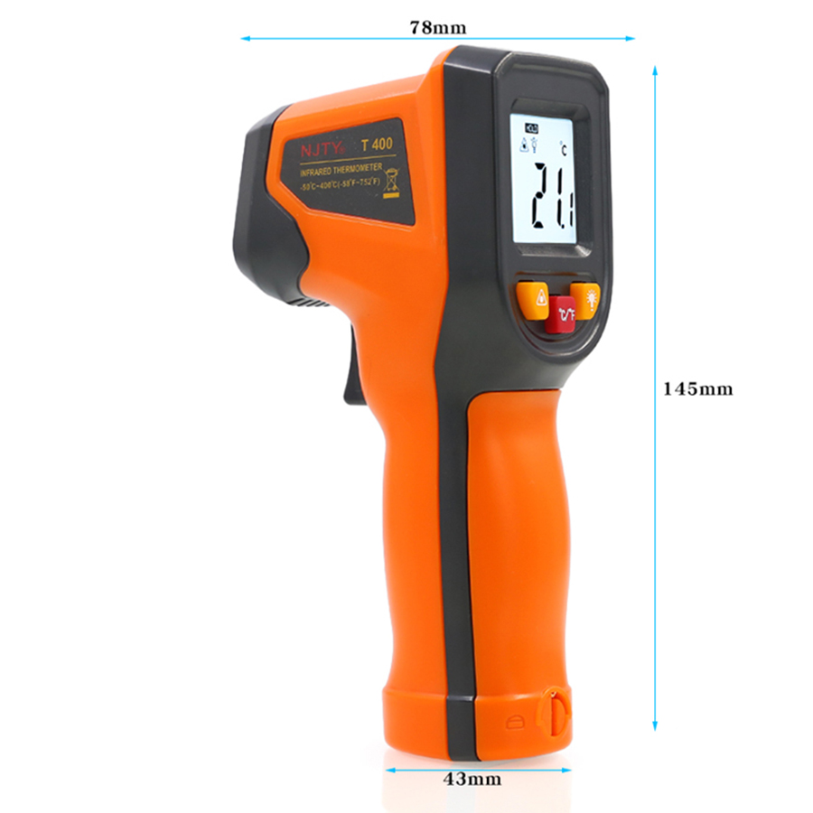 NJTY T400A T600A Precyzyjny te – Soap Making Thermometer recenzja i cena