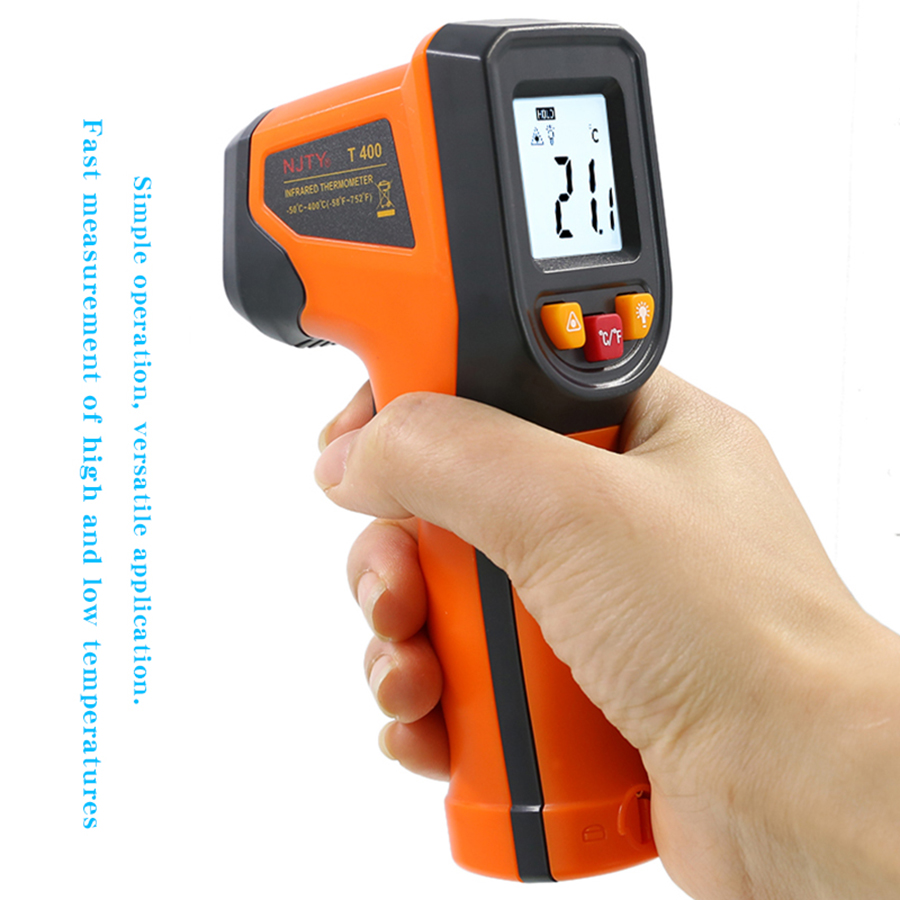 NJTY T400A T600A Precyzyjny te – Soap Making Thermometer recenzja i cena