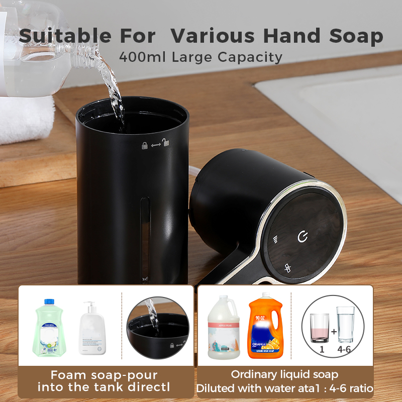 Nowy, automatyczny dozownik my – Soap Making Unit recenzja i cena