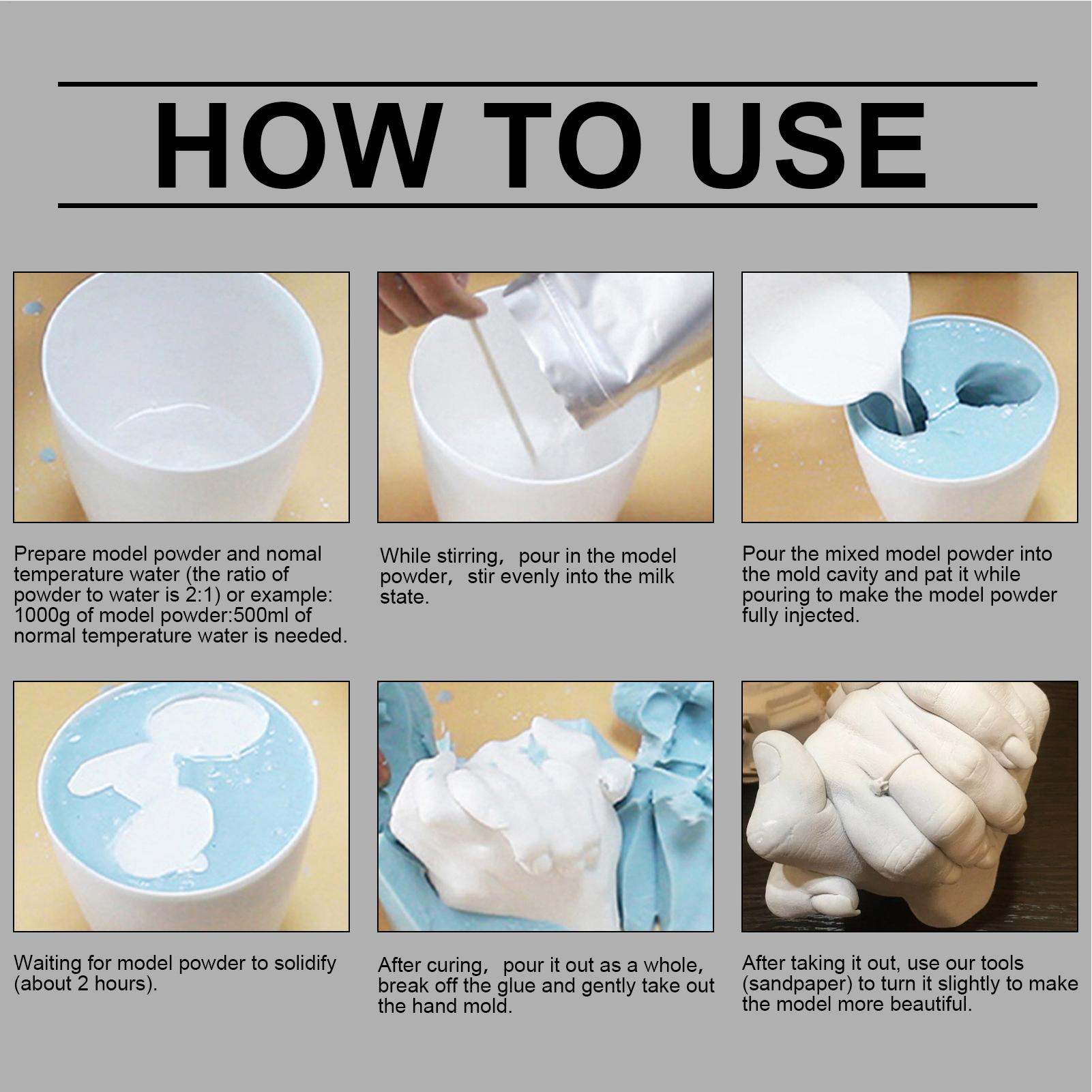 Zestaw do odlewania rączek i s – Soap Making Unit recenzja i cena