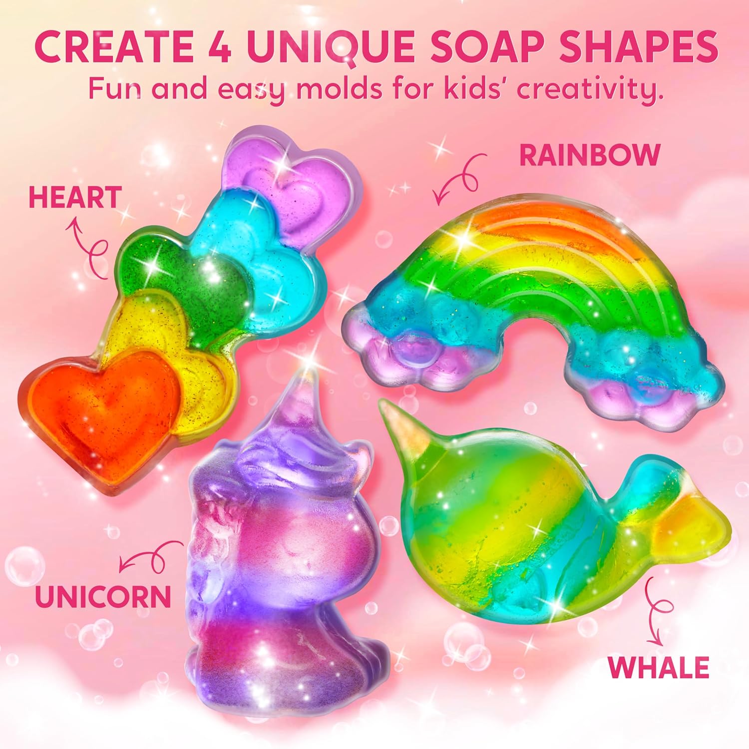 Zestaw do robienia mydła JOYFY – Soap Making Unit recenzja i cena