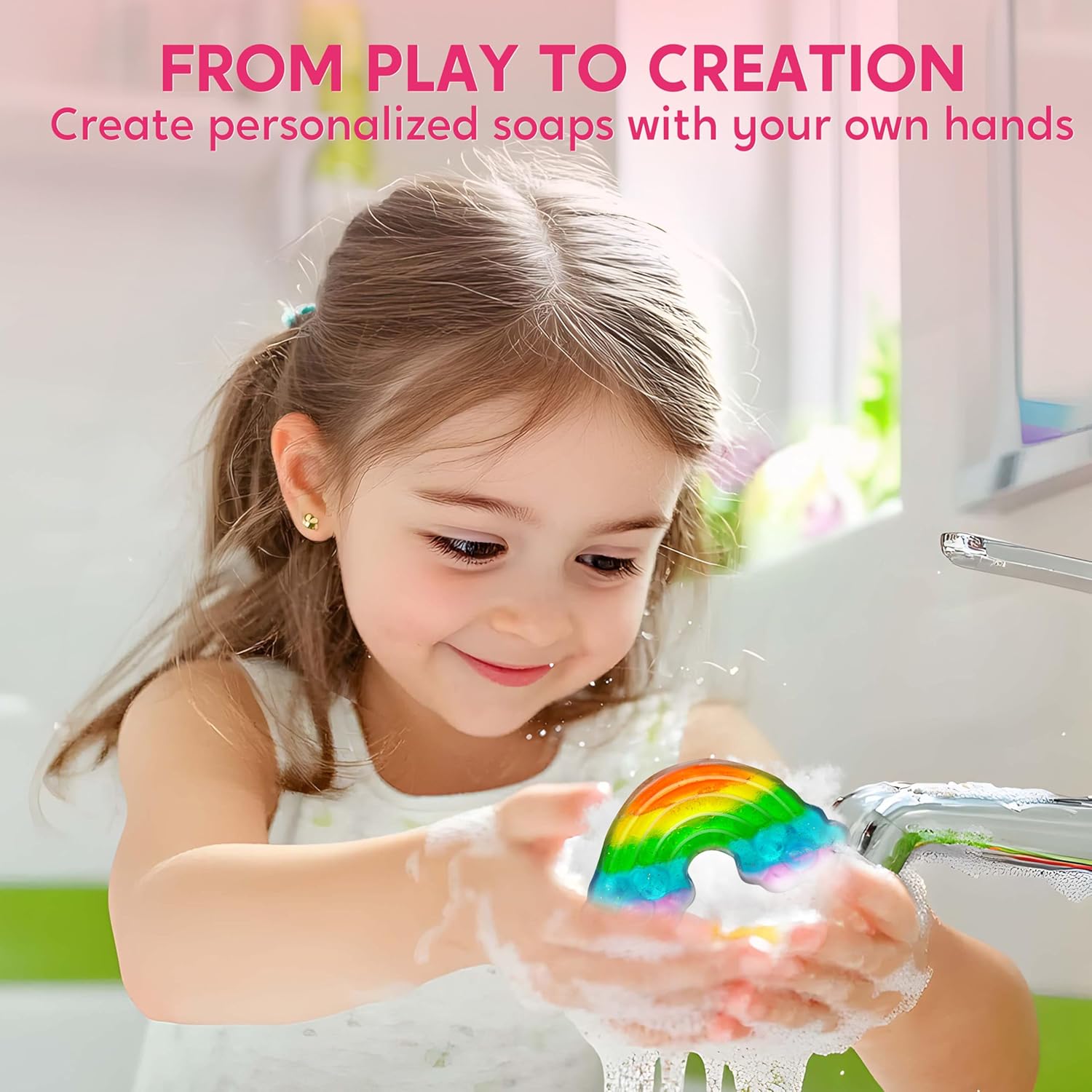 Zestaw do robienia mydła JOYFY – Soap Making Unit recenzja i cena