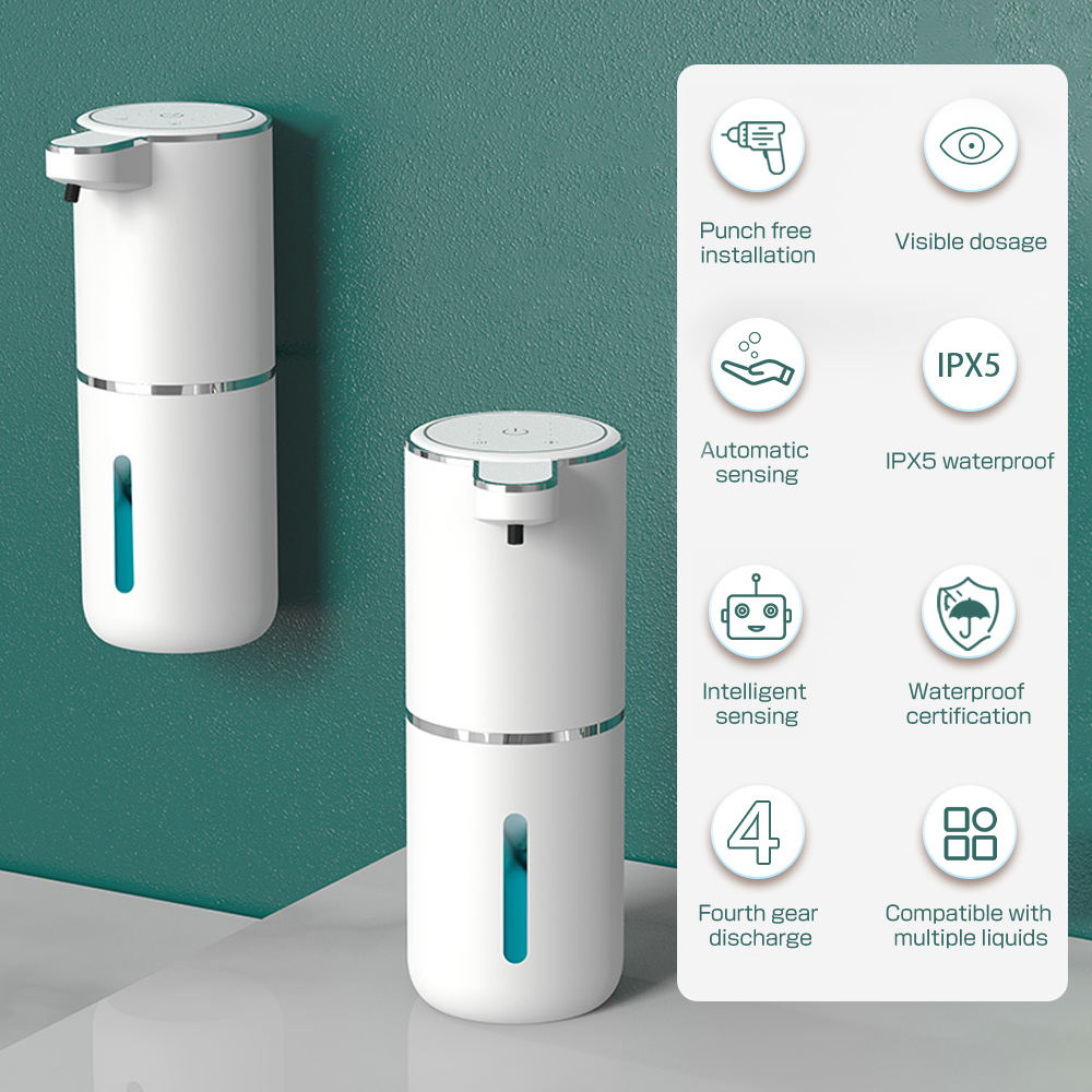 Dozownik do mydła elektryczny, – Soap Making Unit recenzja i cena