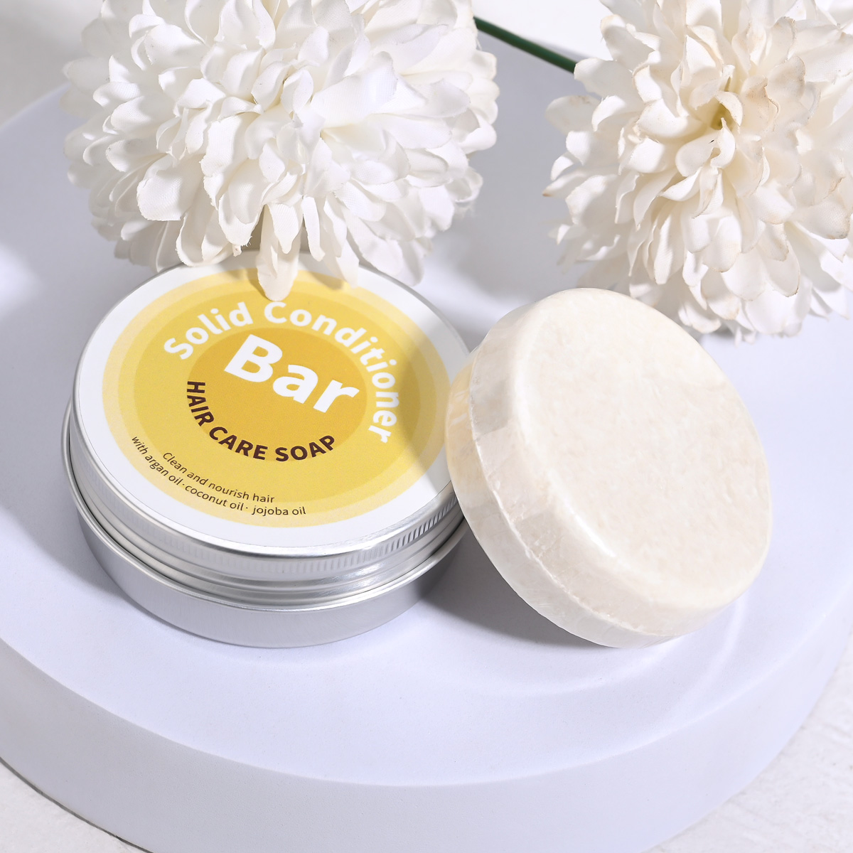 Mydło do włosów z olejami rośl – Soap Making Unit recenzja i cena