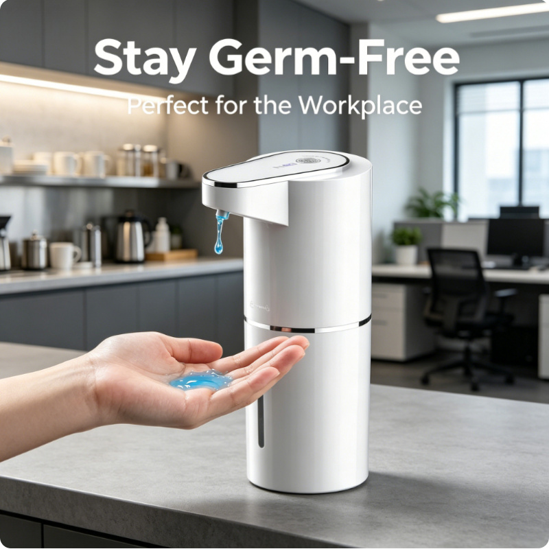 Nowy, inteligentny, bezdotykow – Soap Making Unit recenzja i cena