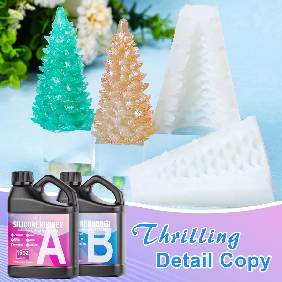 Zestaw do tworzenia form silik – Soap Making Unit recenzja i cena