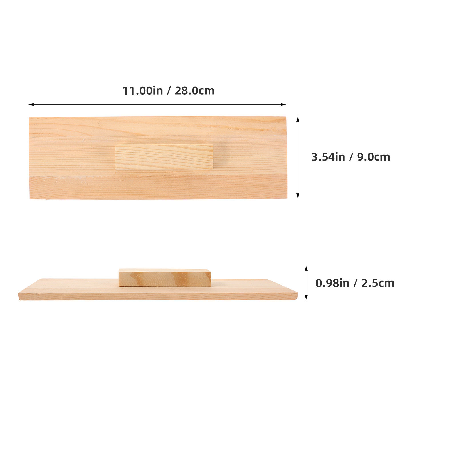 4 szt. drewnianych pokrywek pr – Soap Making Process recenzja i cena