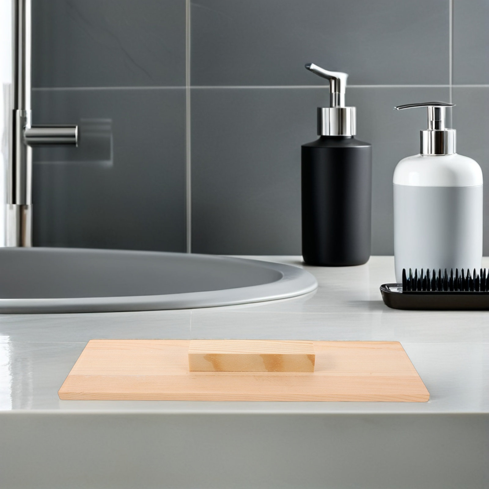 4 szt. drewnianych pokrywek pr – Soap Making Process recenzja i cena